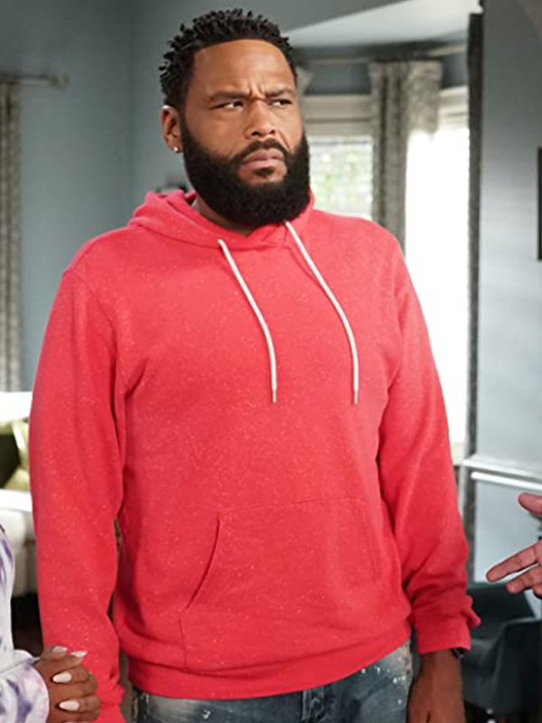 Black-ish Season 8 Andre Johnson Glitter Hoodie Black-ish Season 8 Andre Johnson Glitter Hoodie