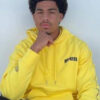 Black-ish Season 8 Andre Johnson Junior Yellow Hoodie