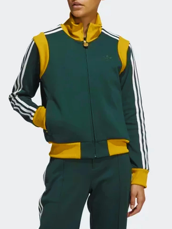 Black-ish Season 8 Diane Johnson Zipper Jacket Black-ish Season 8 Diane Johnson Zipper Jacket