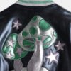 Diane Johnson Black-ish Metallic Varsity Jacket