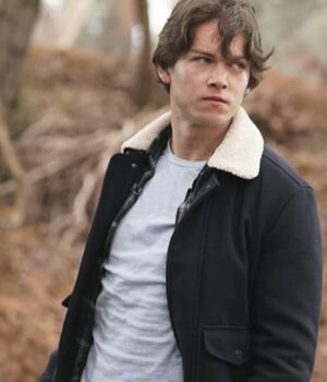 La Brea Josh Harris Jacket