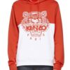 Marcus Scribner Black-ish Red Kenzo Hoodie