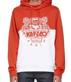 Marcus Scribner Black-ish Red Kenzo Hoodie