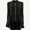WWE Raw 2022 Beth Phoenix Jacket