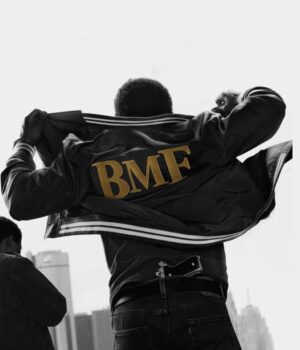 BMF Varsity Jacket