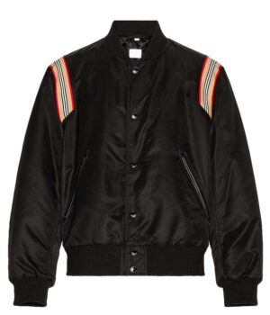 Bold and the Beautiful Bomber Jacket