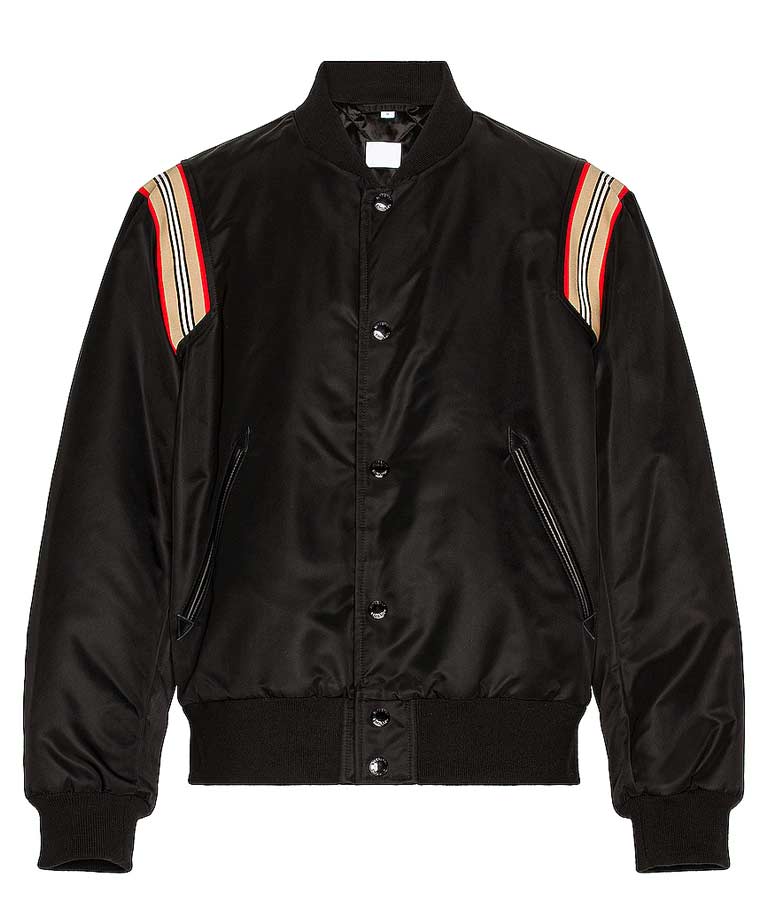Bold and the Beautiful Bomber Jacket Bold and the Beautiful Bomber Jacket
