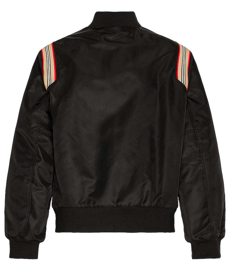 Bold and the Beautiful Bomber Jacket Bold and the Beautiful Bomber Jacket