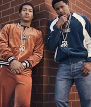 Bold and the Beautiful Paris Buckingham Jacket