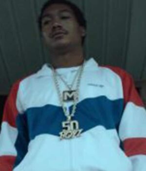 Bold and the Beautiful Paris Buckingham Leather Jacket