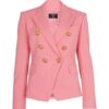 Bold and the Beautiful Steffy Forrester Pink Blazer Bold and the Beautiful Steffy Forrester Pink Blazer