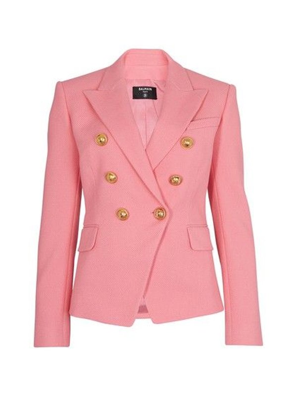 Bold and the Beautiful Steffy Forrester Pink Blazer Bold and the Beautiful Steffy Forrester Pink Blazer