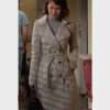 The Bold and the Beautiful Caroline Spencer Coat