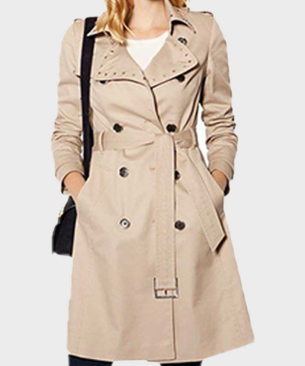 The Bold and the Beautiful Caroline Spencer Coat The Bold and the Beautiful Caroline Spencer Coat