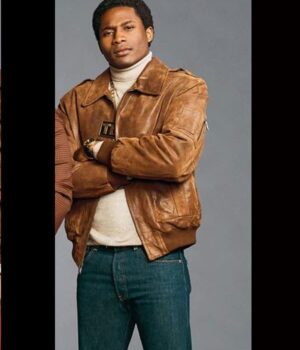 Da’Vinchi BMF Bomber Jacket