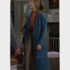 The Bold and the Beautiful Hope Logan Coat