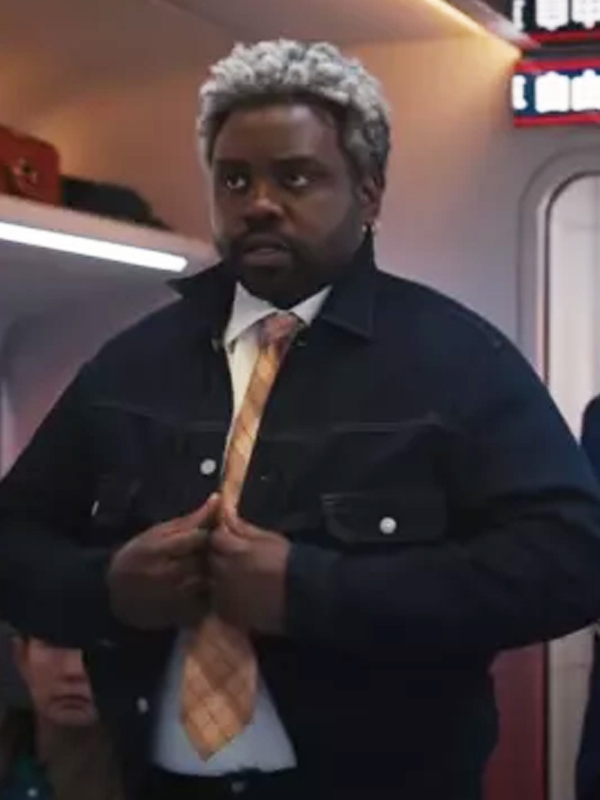 Bullet Train Brian Tyree Henry Jacket Bullet Train Brian Tyree Henry Jacket