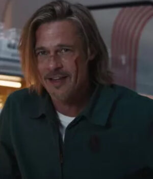 Bullet Train Ladybug Jacket