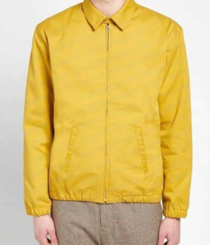 Bullet Train Ladybug Yellow Jacket