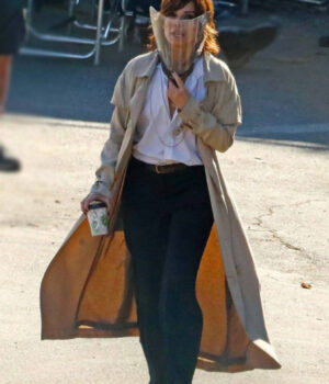 Bullet Train Maria Beetle Coat