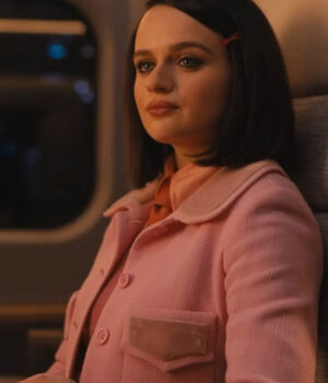 Bullet Train Prince Coat