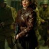 Captain America The First Avenger Peggy Carter Jacket