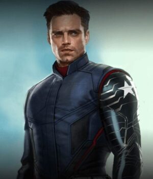 The Falcon and the Winter Soldier Battle Uniform Jacket