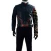 The Falcon and the Winter Soldier Battle Uniform Jacket The Falcon and the Winter Soldier Battle Uniform Jacket