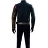 The Falcon and the Winter Soldier Battle Uniform Jacket The Falcon and the Winter Soldier Battle Uniform Jacket