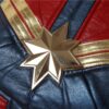 Captain Marvel Carol Danvers Vest