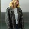 Carol Danvers Captain Marvel Biker Jacket