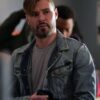  	Chicago P.D. S09 Adam Ruzek Denim Jacket