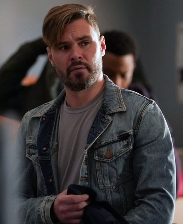 Chicago P.D. S09 Adam Ruzek Denim Jacket Chicago P.D. S09 Adam Ruzek Denim Jacket