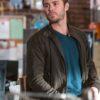  	Chicago P.D Adam Ruzek Cotton Bomber Jacket