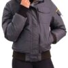  	Chicago P.D S09 EP14 Hailey Upton Anorak Bomber Jacket