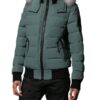  	Chicago PD S09 Hailey Upton Green Parka Jacket