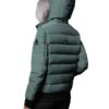 Chicago PD S09 Hailey Upton Green Parka Jacket Chicago PD S09 Hailey Upton Green Parka Jacket