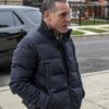  	Chicago P.D. S07 Hank Voight Puffer Padded Jacket