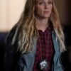  	Chicago P.D S09 EP07 Hailey Upton Grey Jacket
