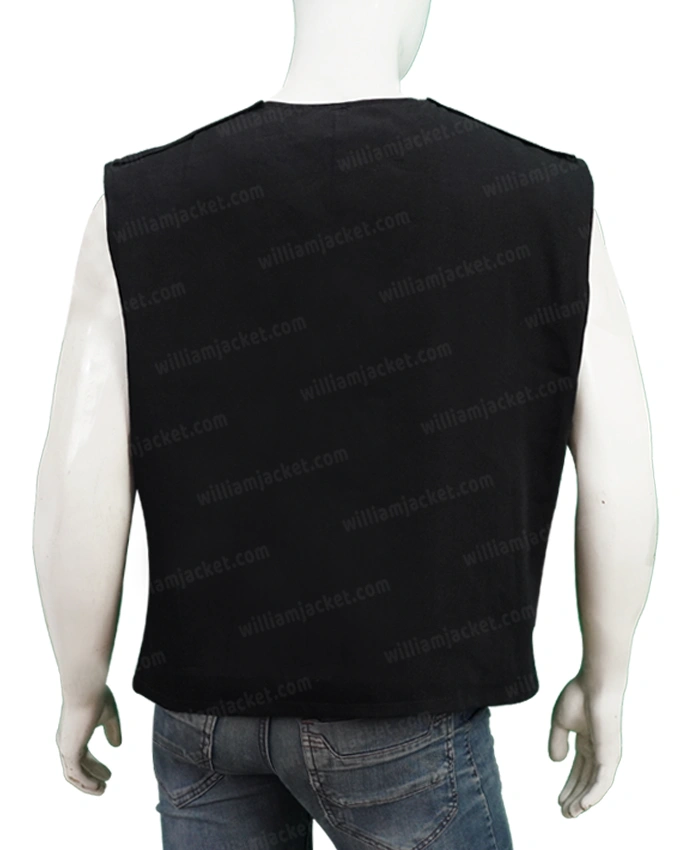 Chicago P.D Hank Voight S09 Police Tactical Vest Chicago P.D Hank Voight S09 Police Tactical Vest