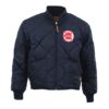  	Chicago P.D. Kelly Severide Blue Quilted Jacket