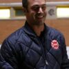  	Chicago P.D. Kelly Severide Blue Quilted Jacket