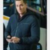  	Chicago P.D Jay Halstead Black Bomber Jacket