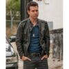  	Antonio Dawson Chicago PD Black Jacket