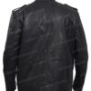  	Antonio Dawson Chicago PD Black Jacket