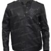 	Antonio Dawson Chicago PD Black Jacket