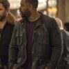  	LaRoyce Hawkins Chicago P.D Black Jacket
