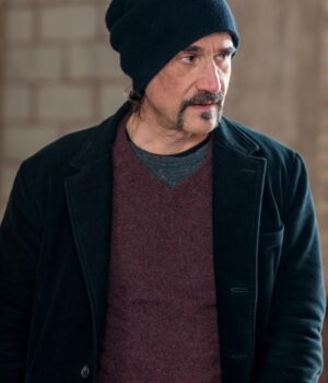 	Alvin Olinsky Chicago PD Wool Blazer