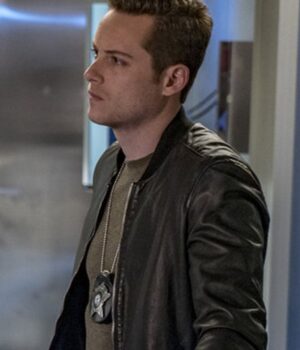  	Jay Halstead Chicago PD Bomber Jacket