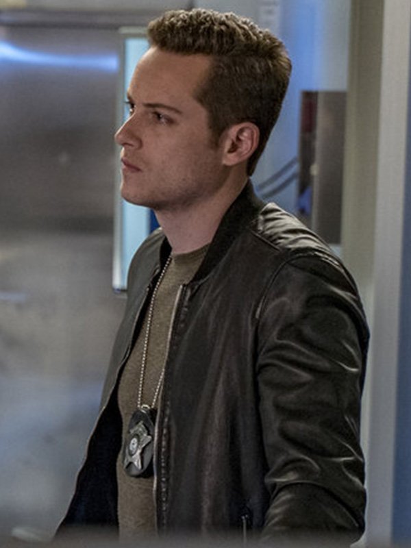 Jay Halstead Chicago PD Bomber Jacket Jay Halstead Chicago PD Bomber Jacket